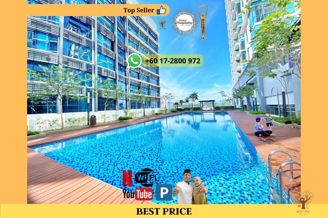 Sweet Tree Homestay Petaling Jaya Dış mekan fotoğraf