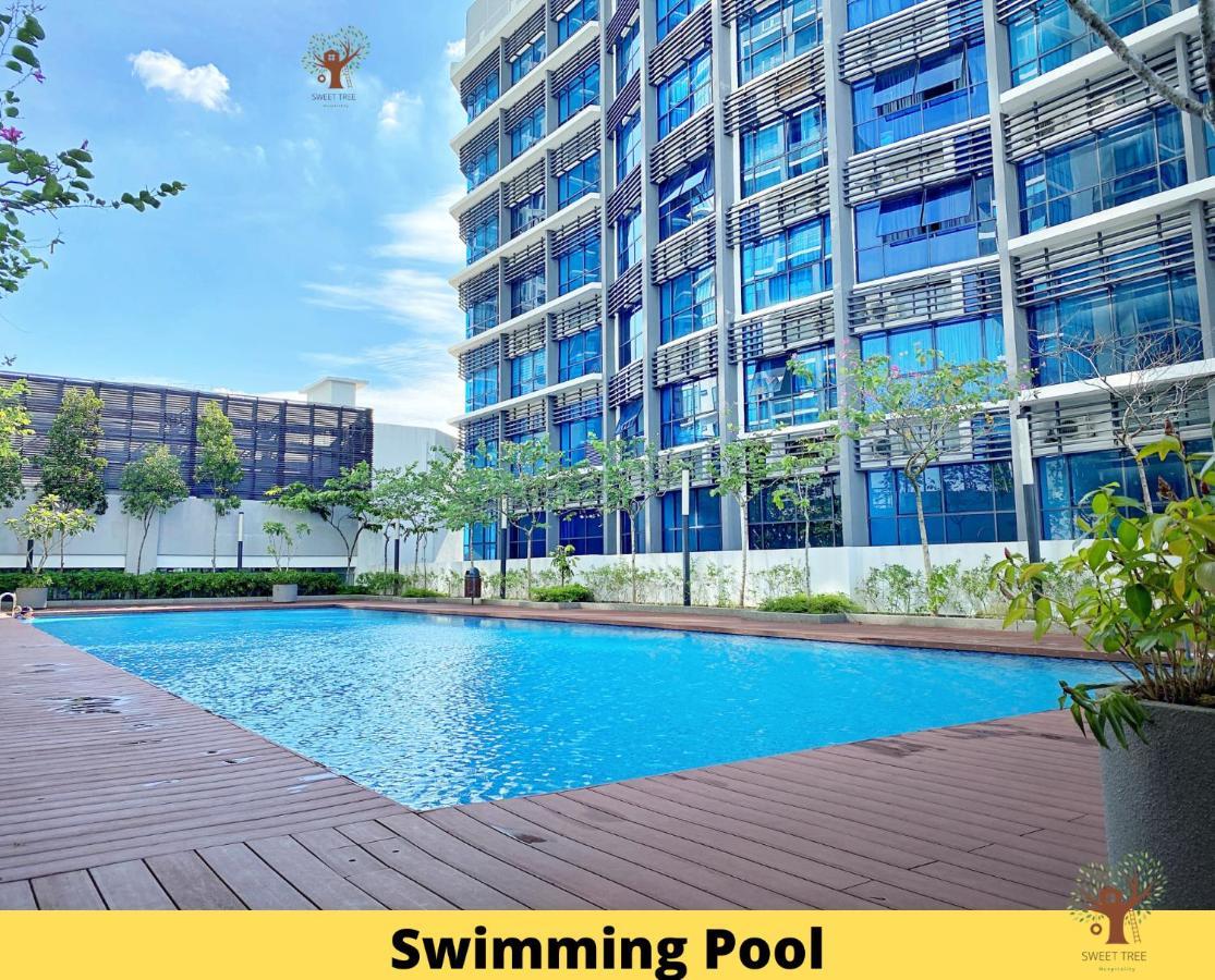 Sweet Tree Homestay Petaling Jaya Dış mekan fotoğraf