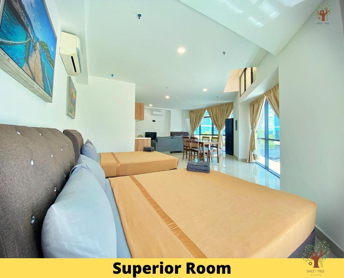 Sweet Tree Homestay Petaling Jaya Dış mekan fotoğraf