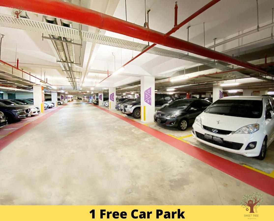 Sweet Tree Homestay Petaling Jaya Dış mekan fotoğraf