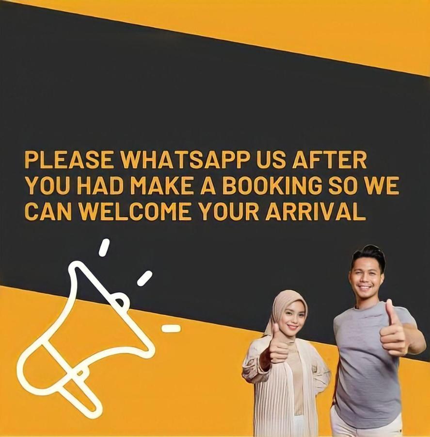 Sweet Tree Homestay Petaling Jaya Dış mekan fotoğraf