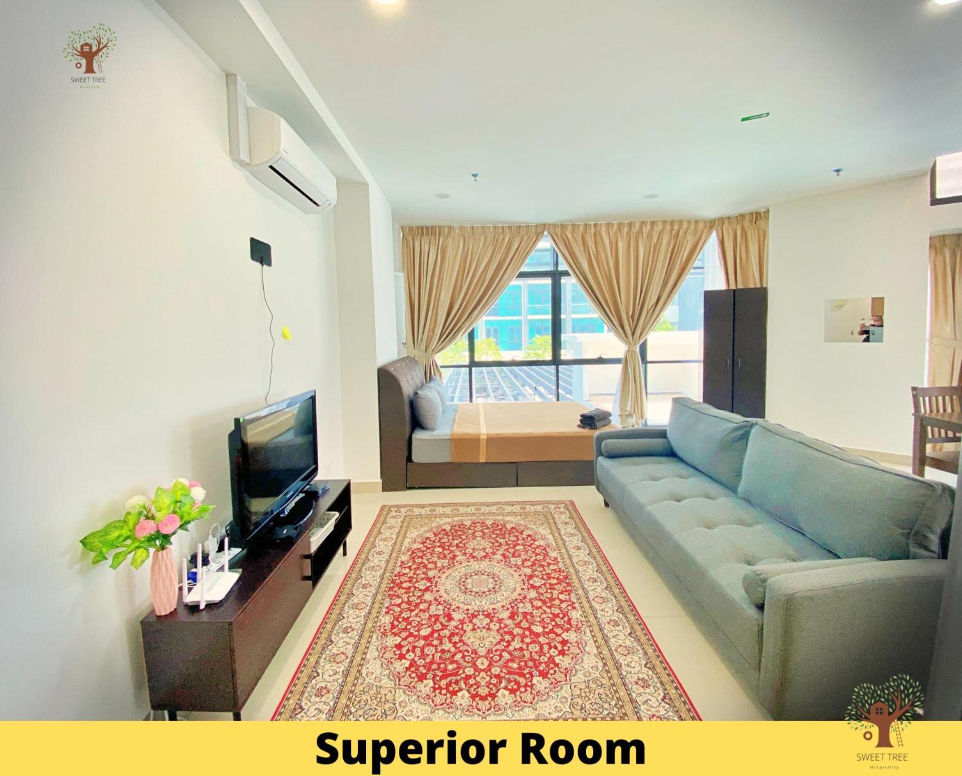 Sweet Tree Homestay Petaling Jaya Oda fotoğraf